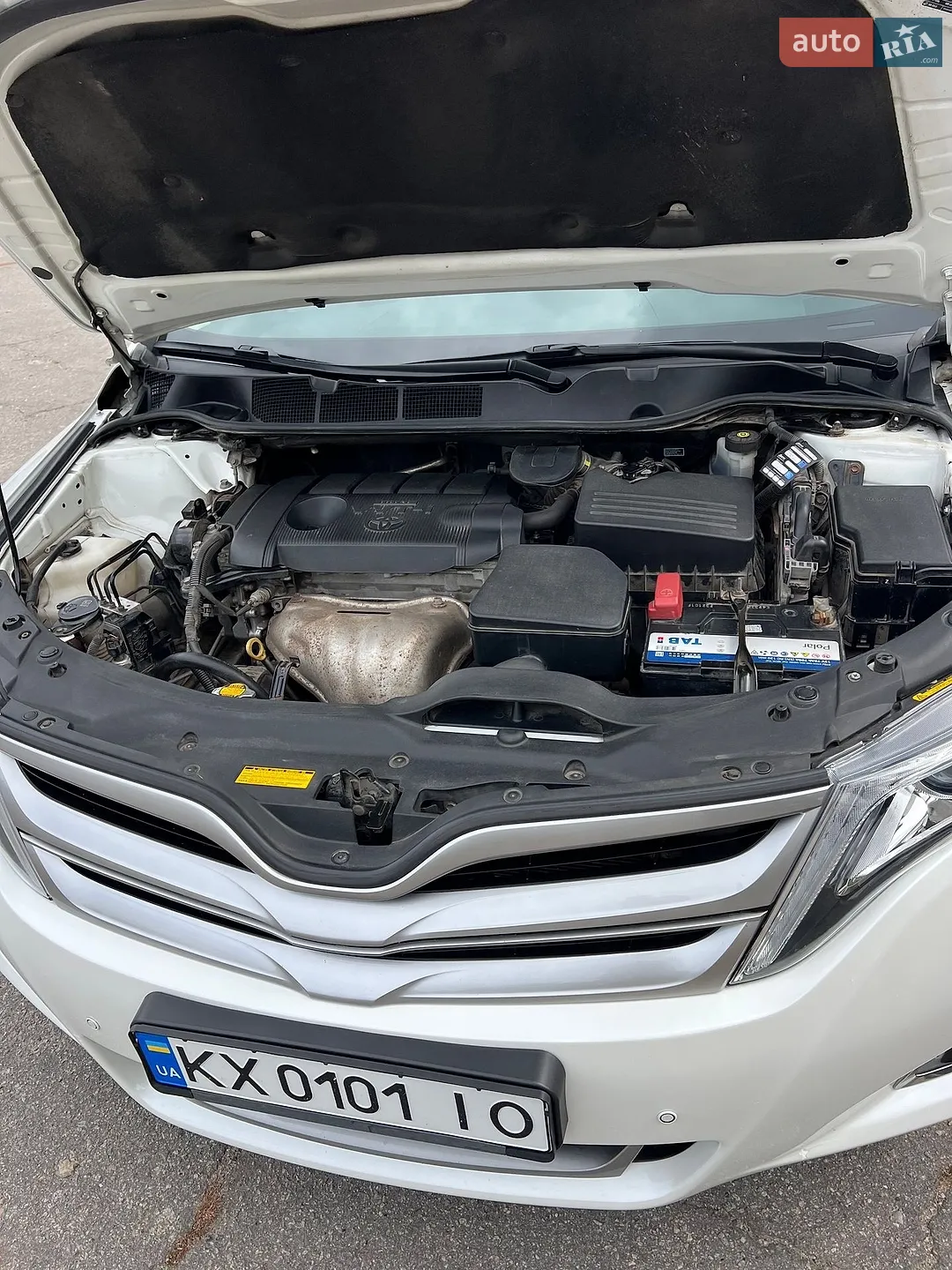 2013 Toyota Venza - мініатюра 31