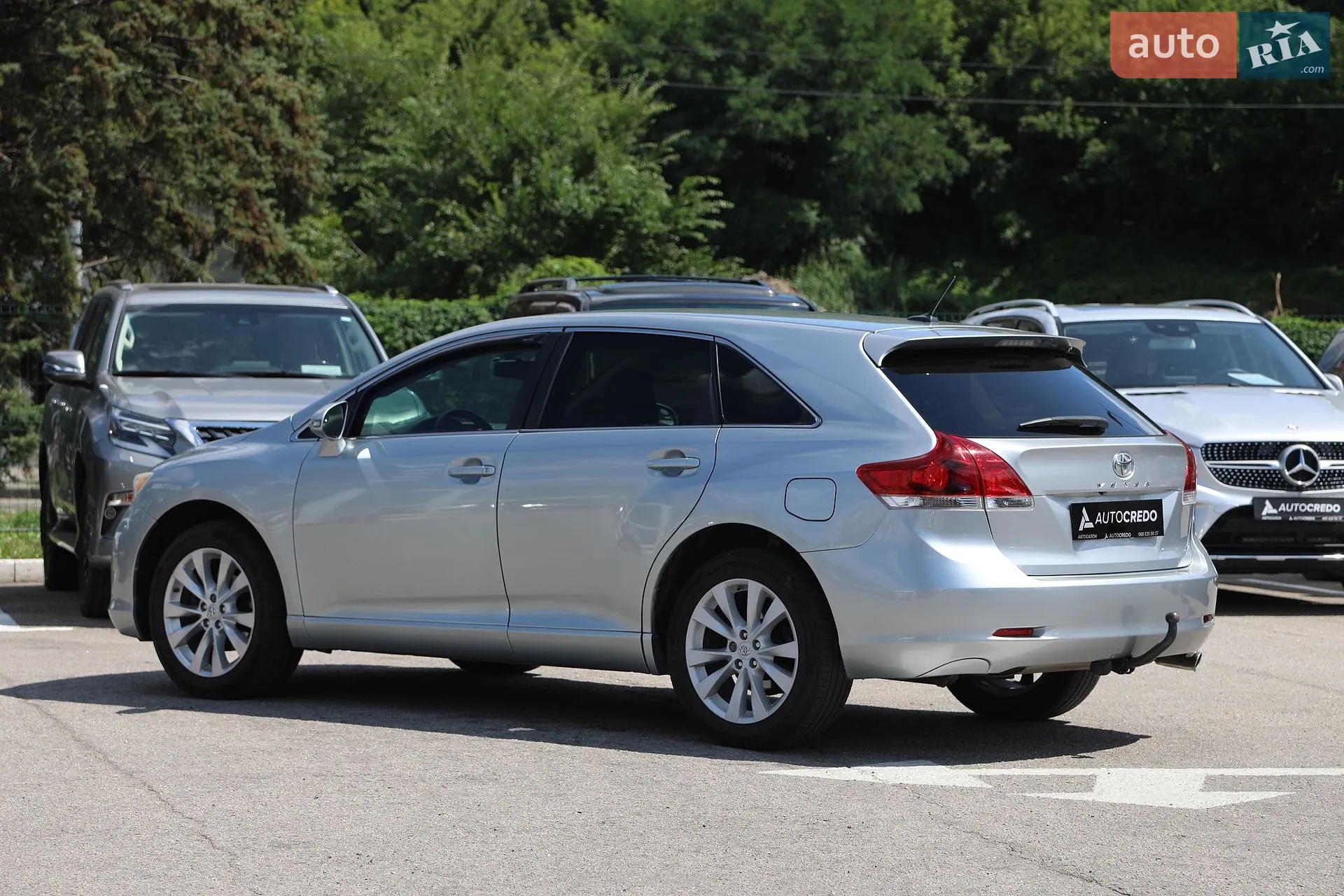 2015 Toyota Venza - мініатюра 9