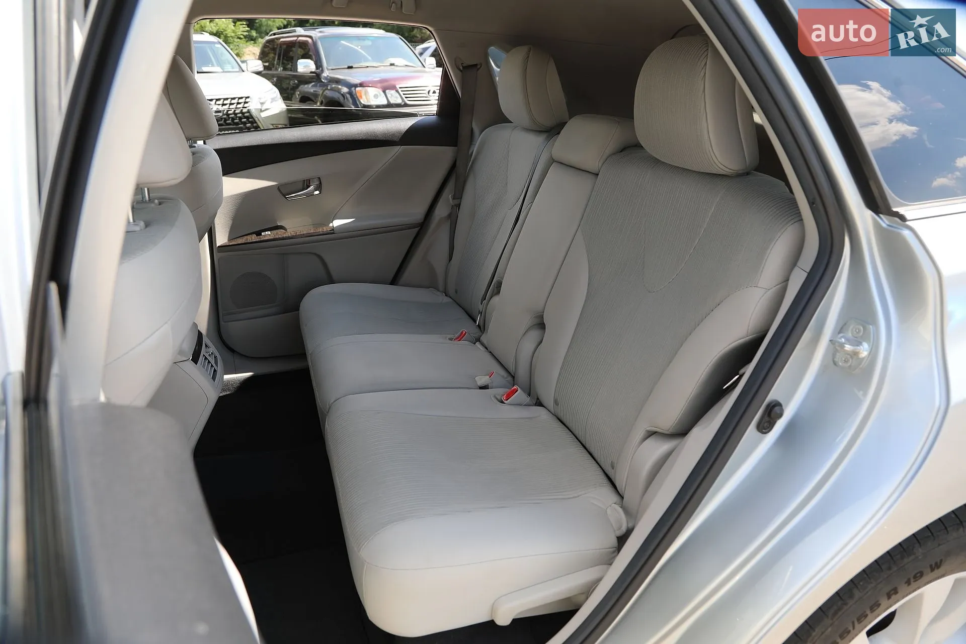 2015 Toyota Venza - мініатюра 13