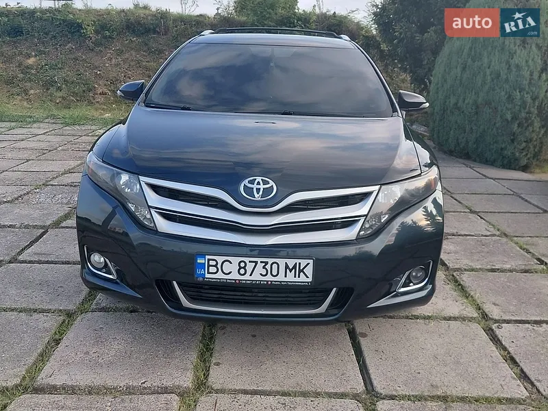 Toyota Venza 2014
