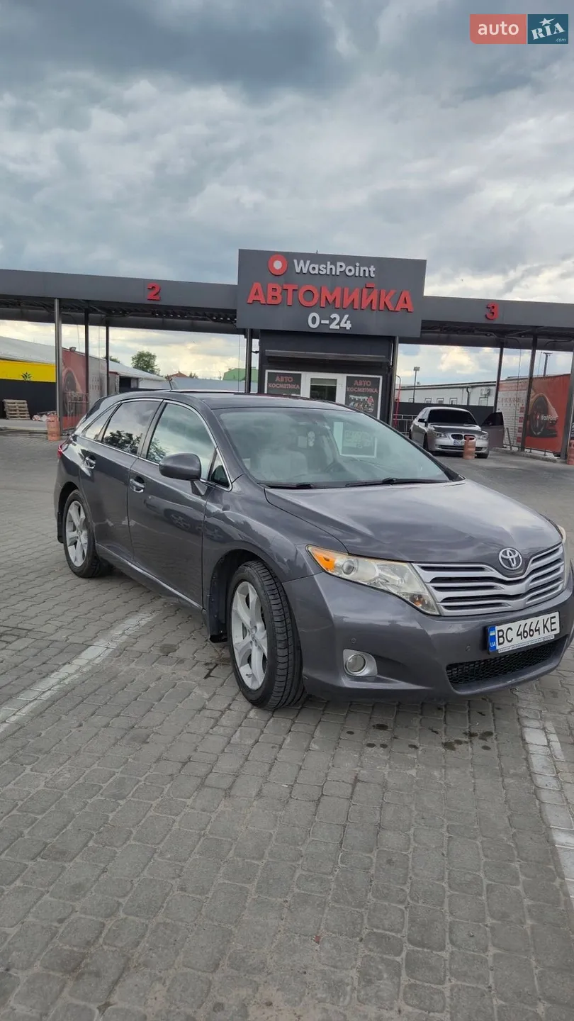 2010 Toyota Venza - мініатюра 2
