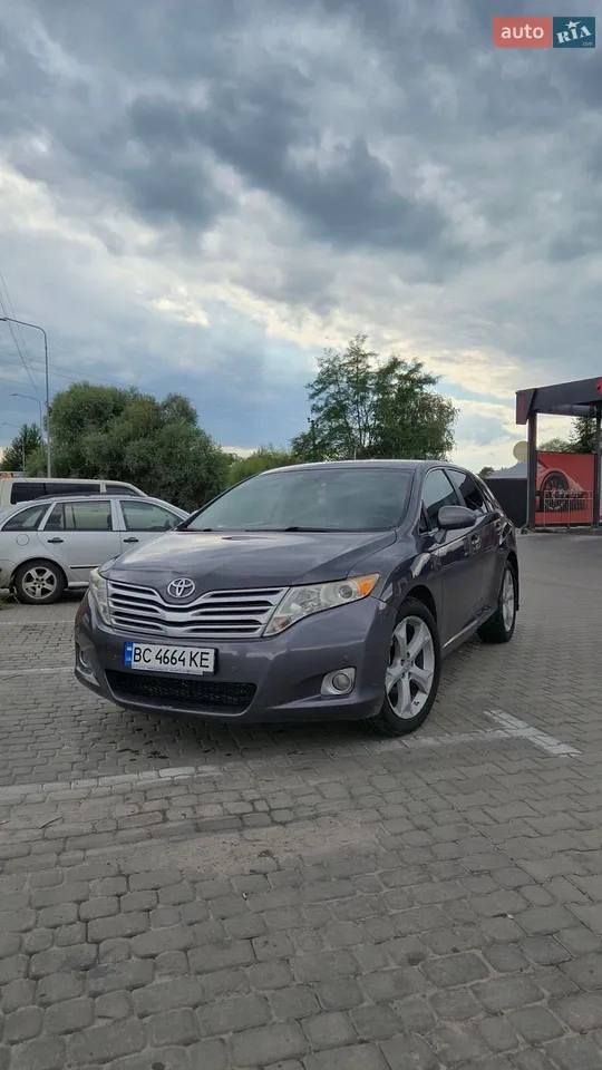 2010 Toyota Venza - мініатюра 11