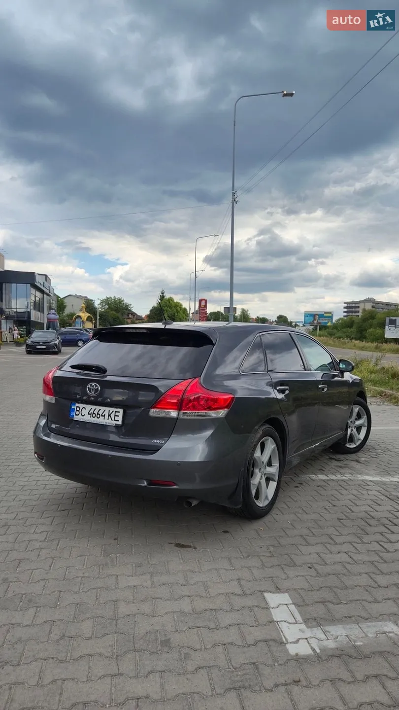 2010 Toyota Venza - мініатюра 3
