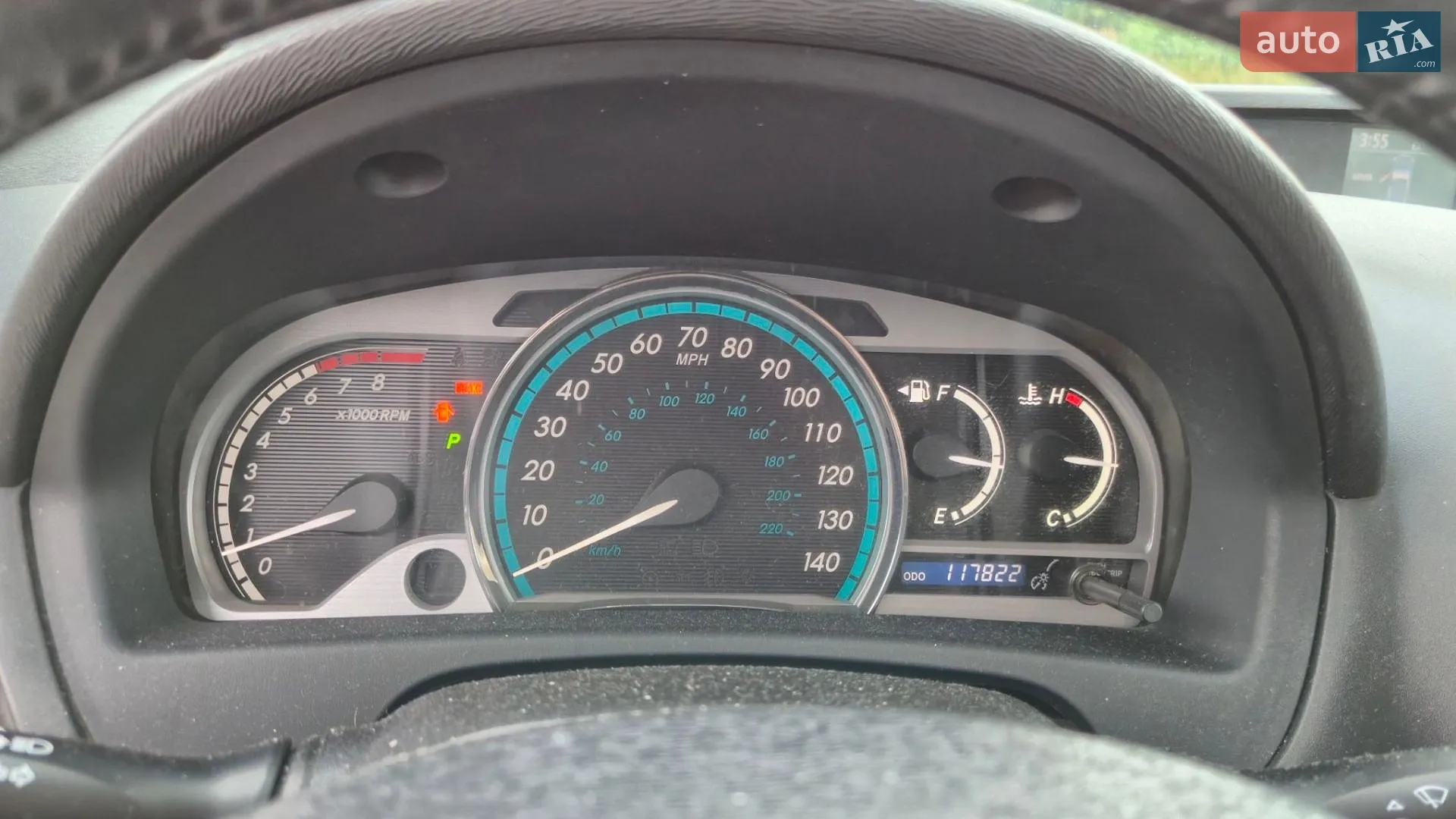 2010 Toyota Venza - мініатюра 9