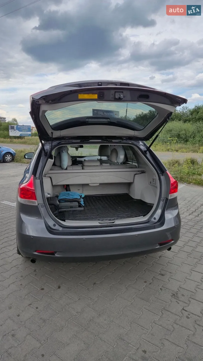 2010 Toyota Venza - мініатюра 5