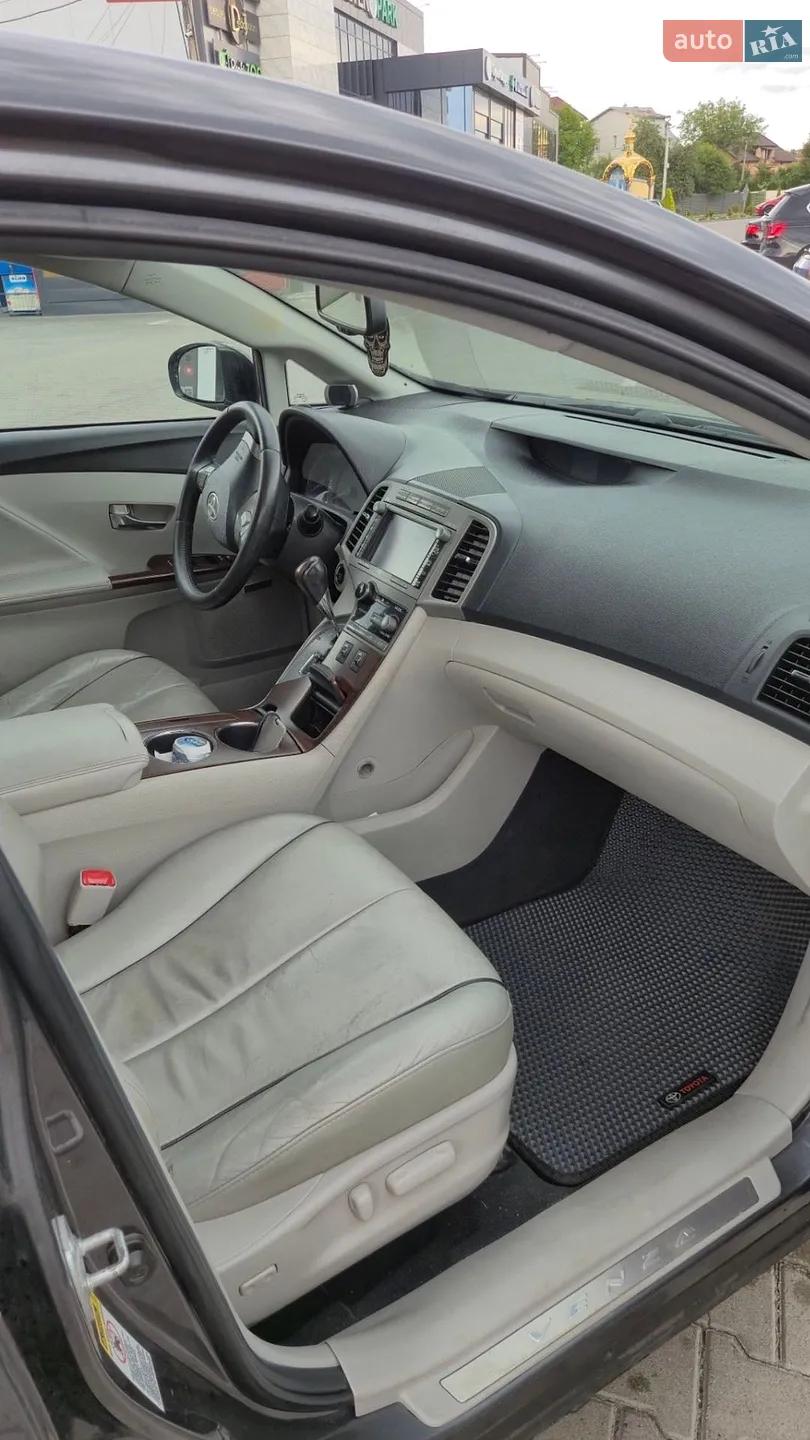 2010 Toyota Venza - мініатюра 6