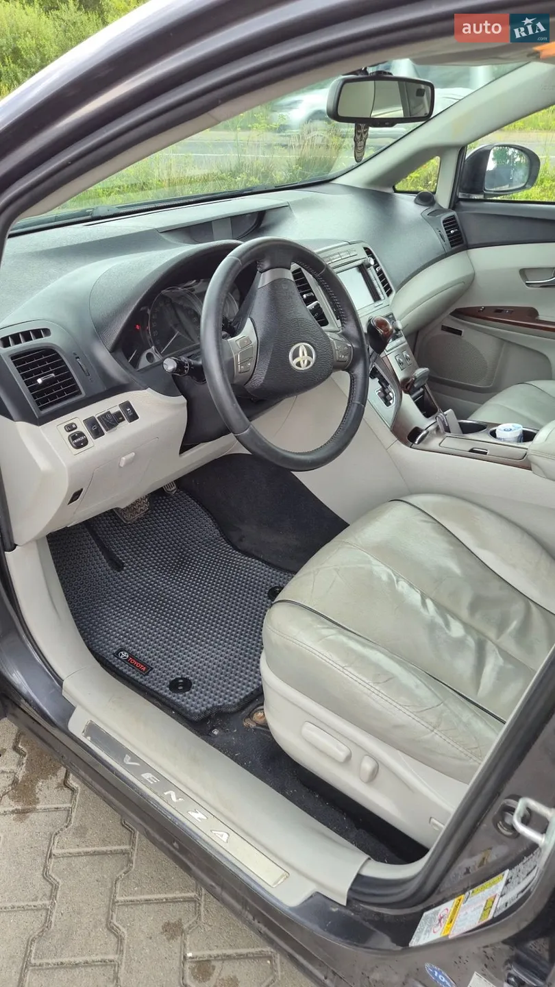 2010 Toyota Venza - мініатюра 8