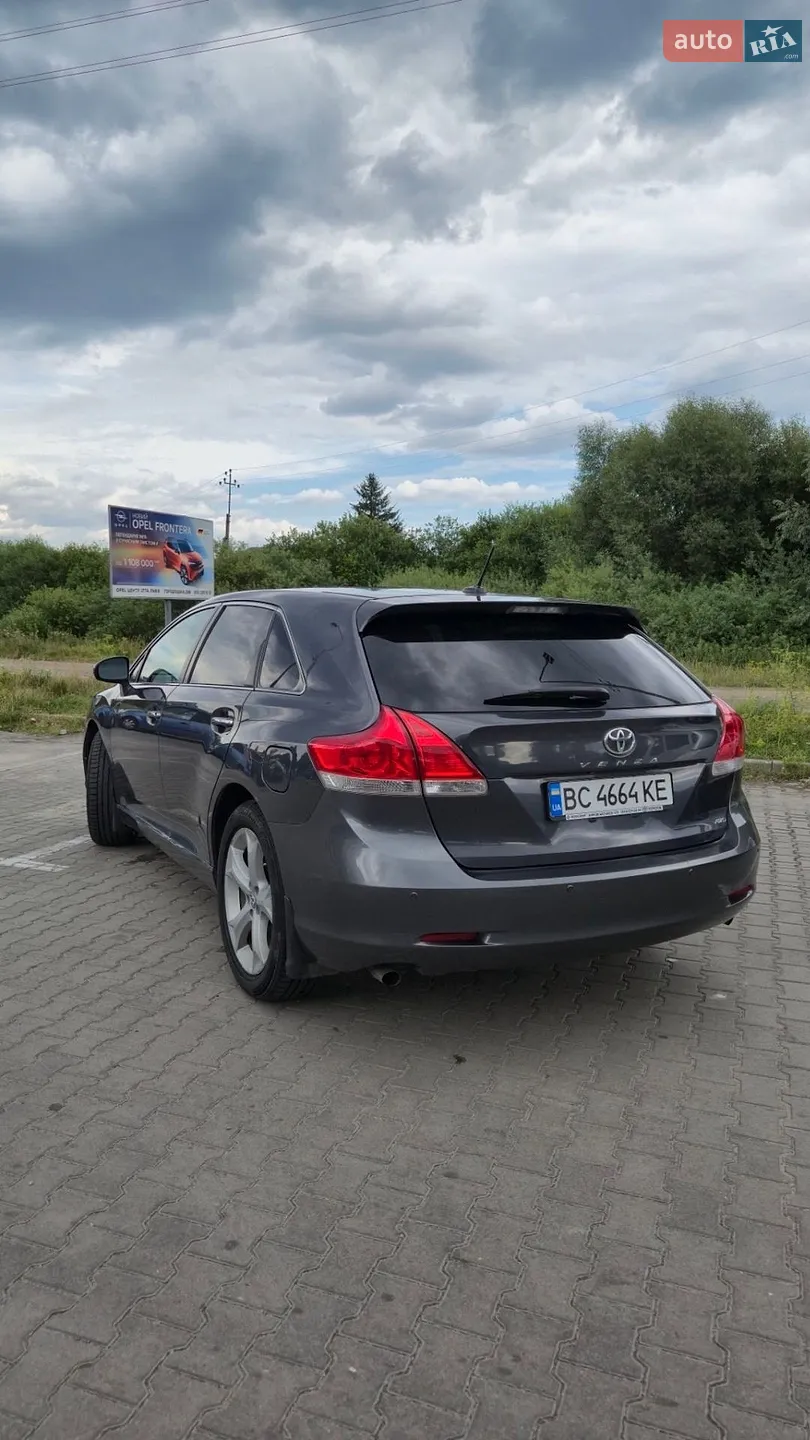 2010 Toyota Venza - мініатюра 4
