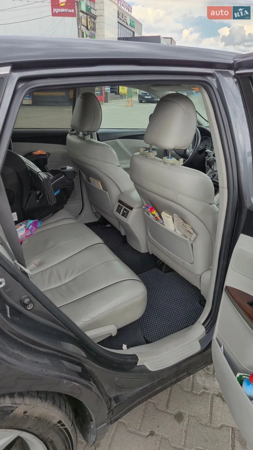 2010 Toyota Venza - мініатюра 7