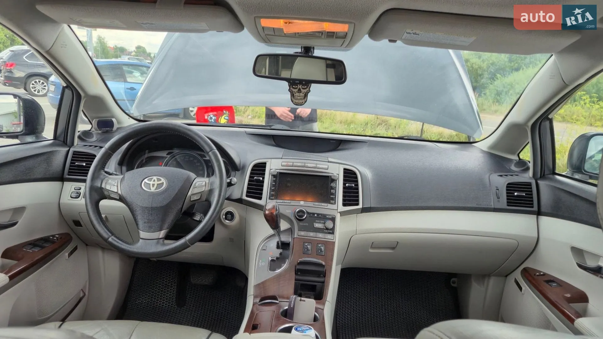 2010 Toyota Venza - мініатюра 10