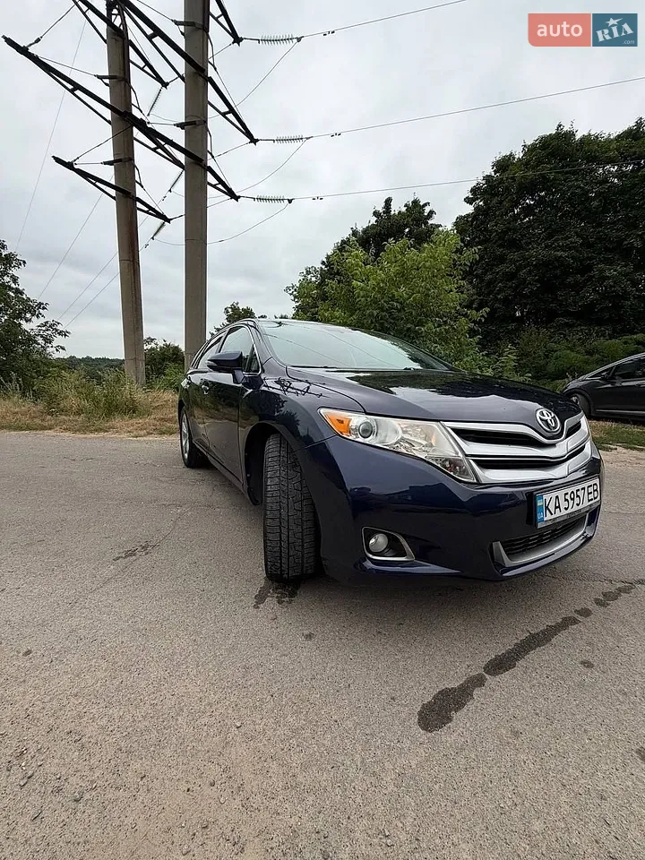 2014 Toyota Venza - мініатюра 24