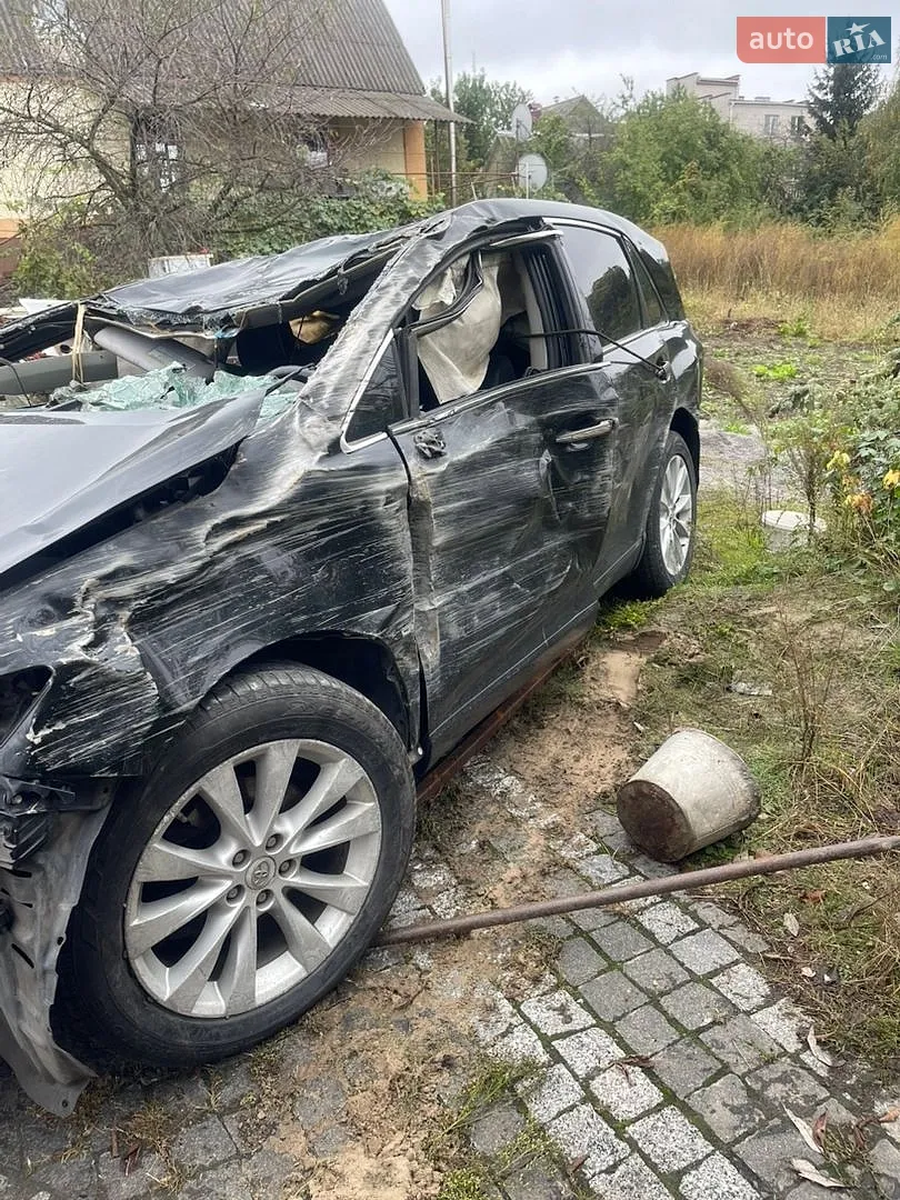 2012 Toyota Venza - фото 1