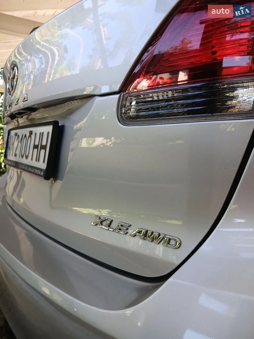 2013 Toyota Venza - мініатюра 11