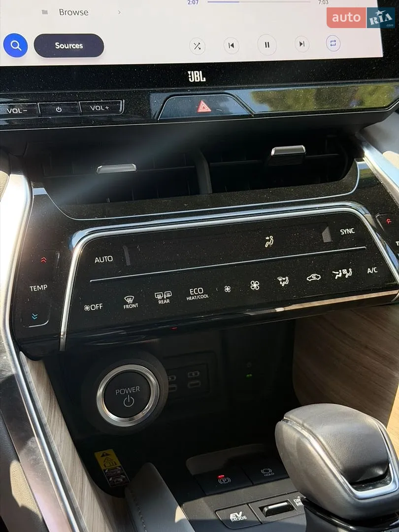 2024 Toyota Venza - мініатюра 9