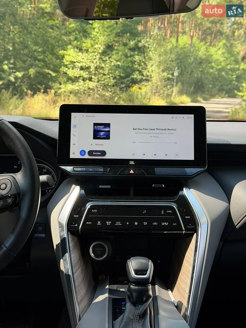 2024 Toyota Venza - мініатюра 6