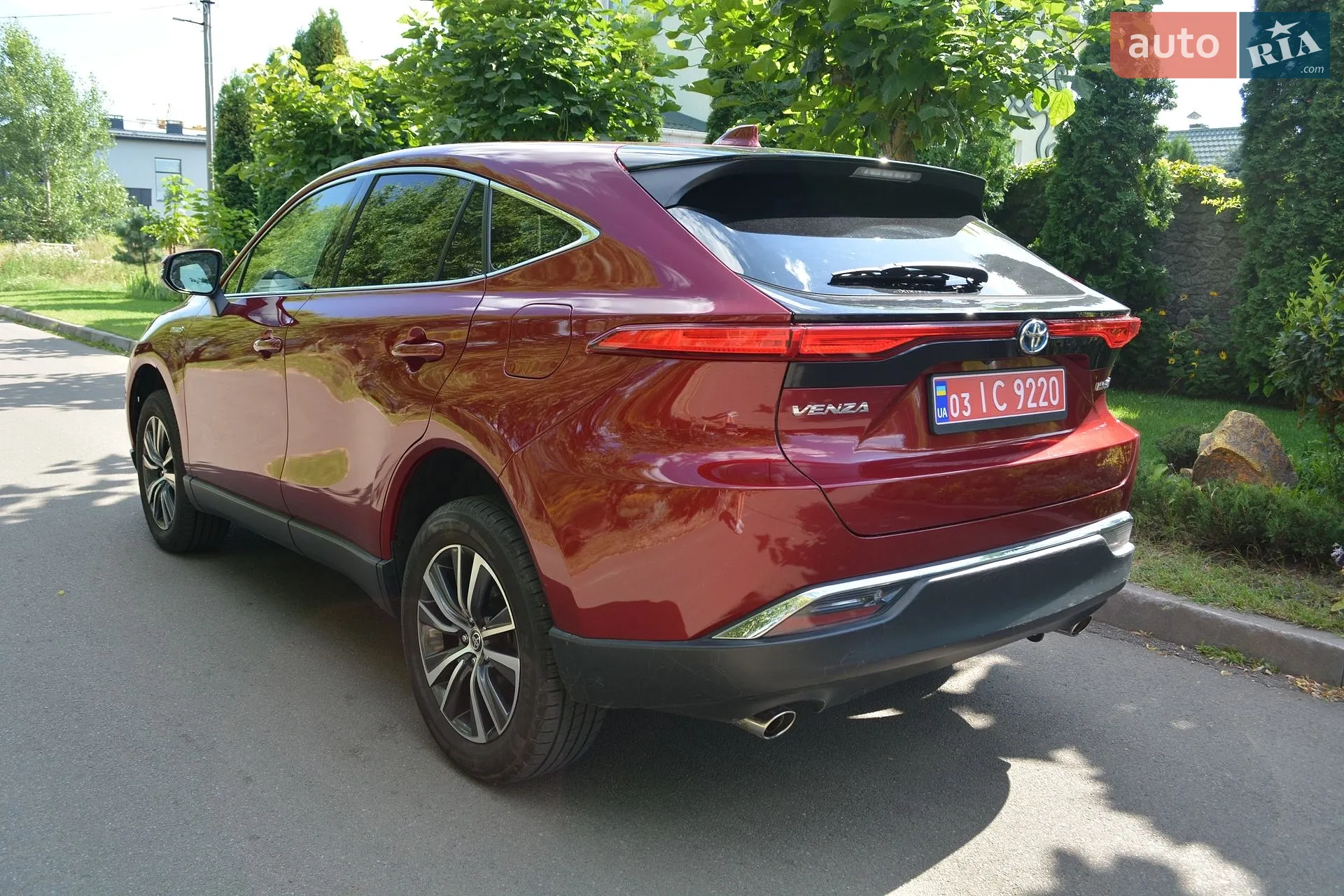 2020 Toyota Venza - мініатюра 5