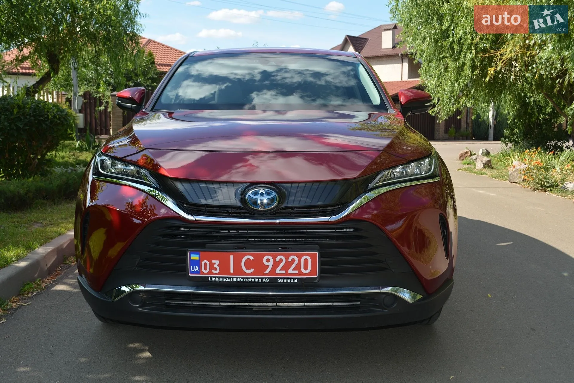 2020 Toyota Venza - мініатюра 2