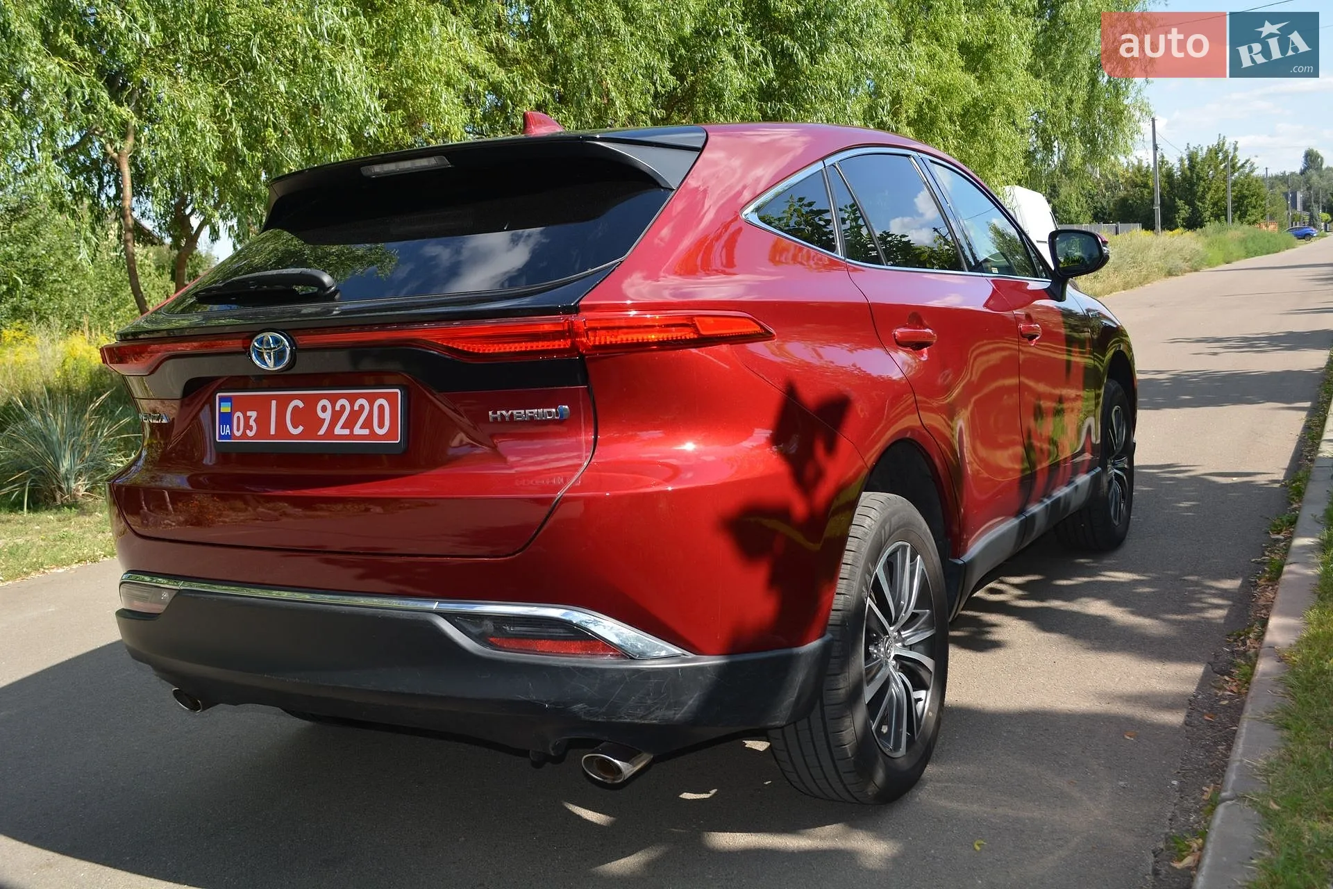 2020 Toyota Venza - мініатюра 7