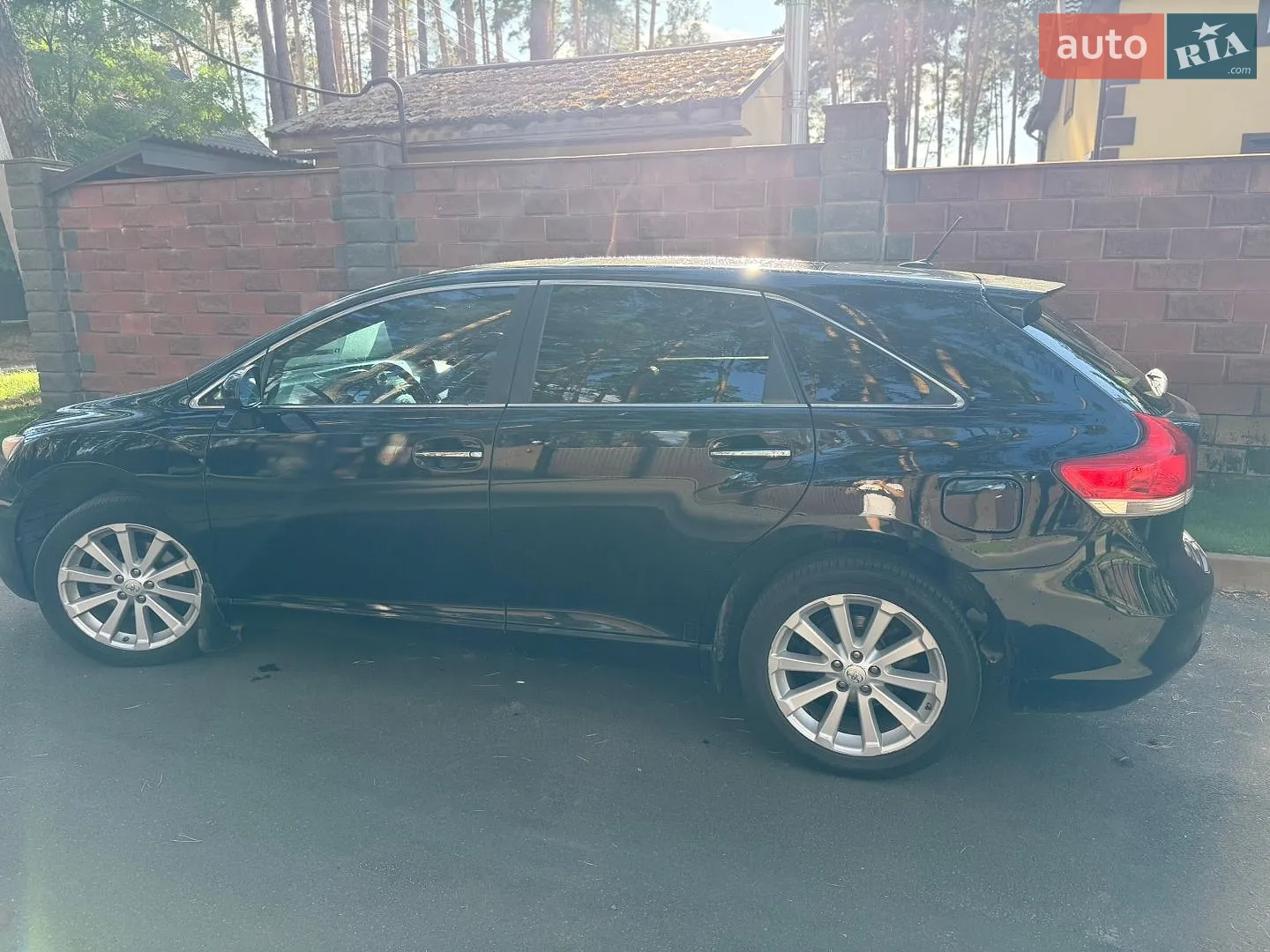 2010 Toyota Venza - мініатюра 5