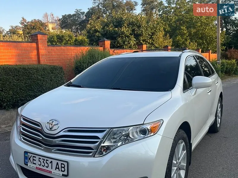 Toyota Venza 2012