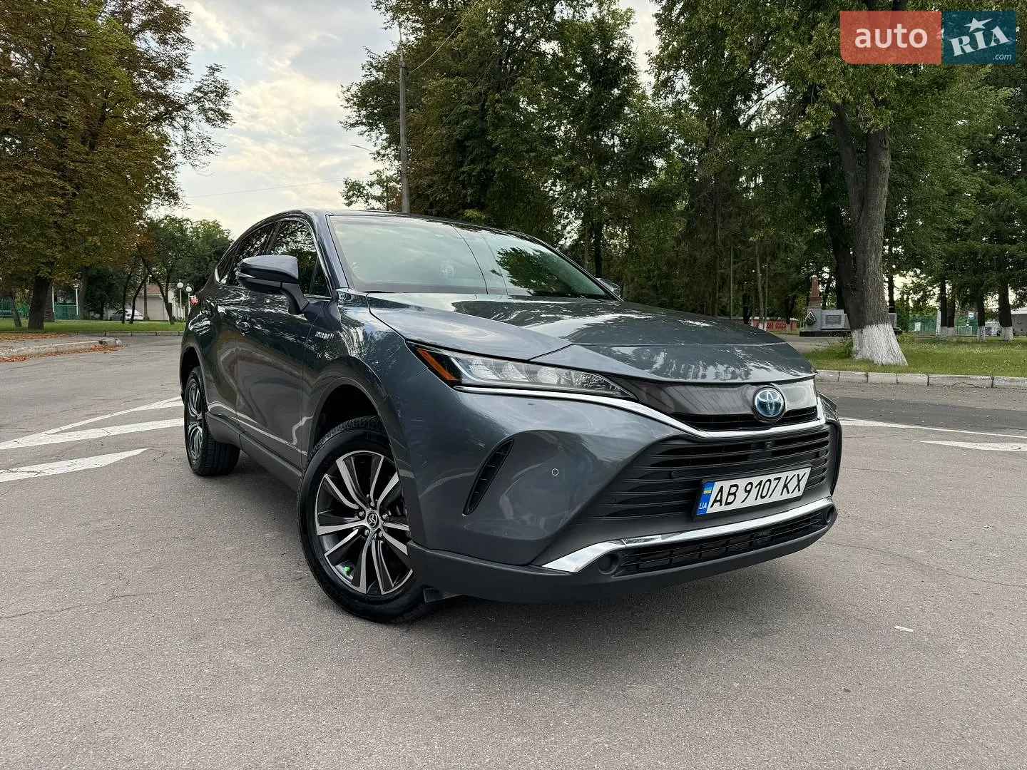 2021 Toyota Venza - мініатюра 5