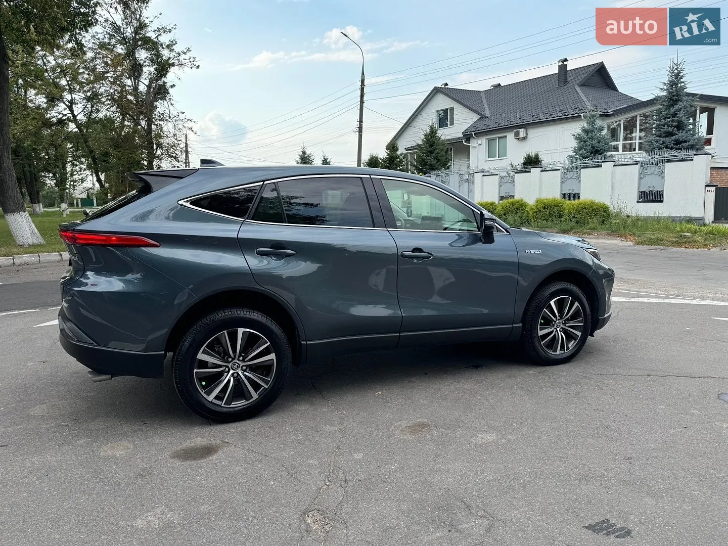 2021 Toyota Venza - мініатюра 18