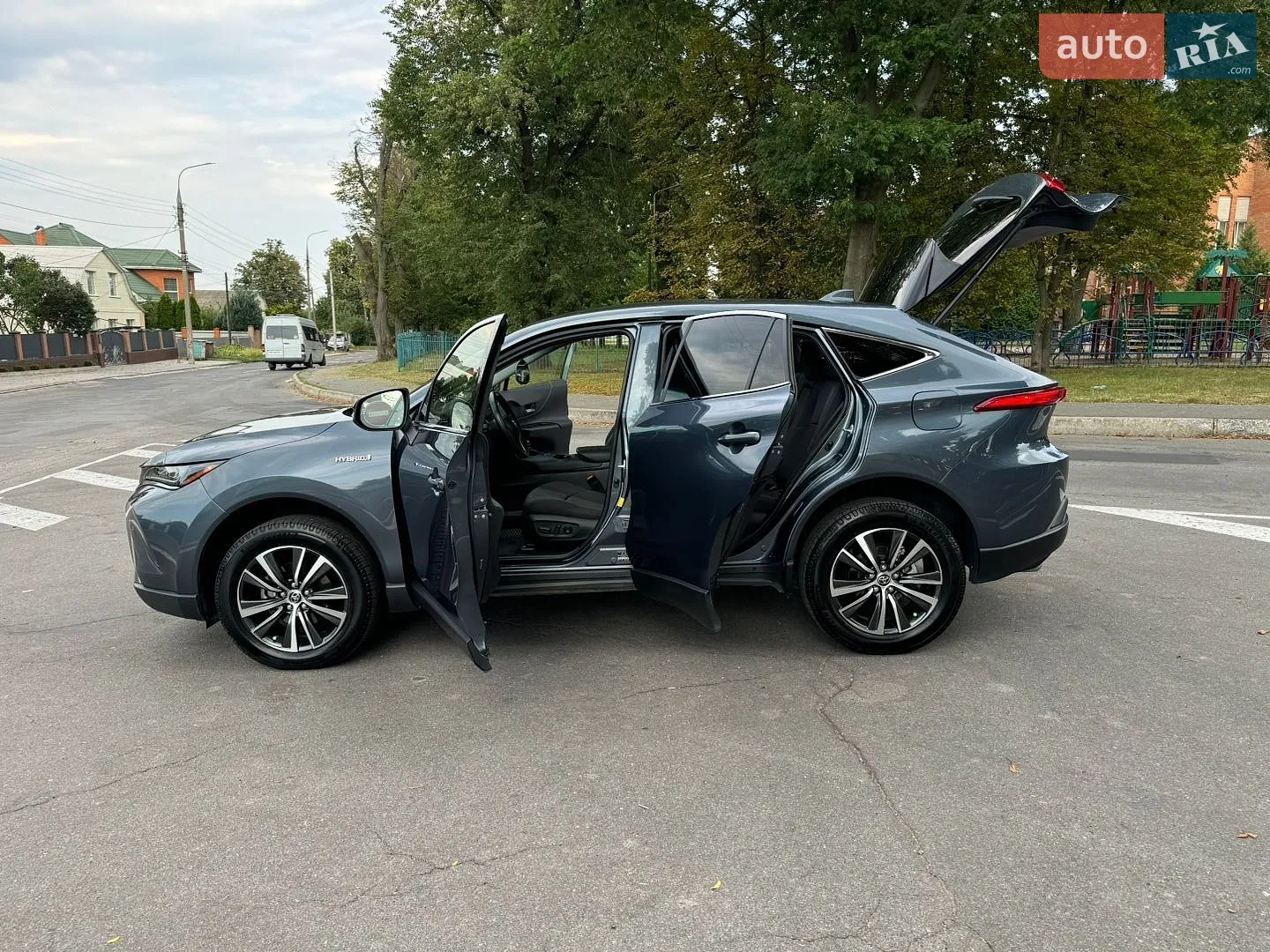 2021 Toyota Venza - мініатюра 20