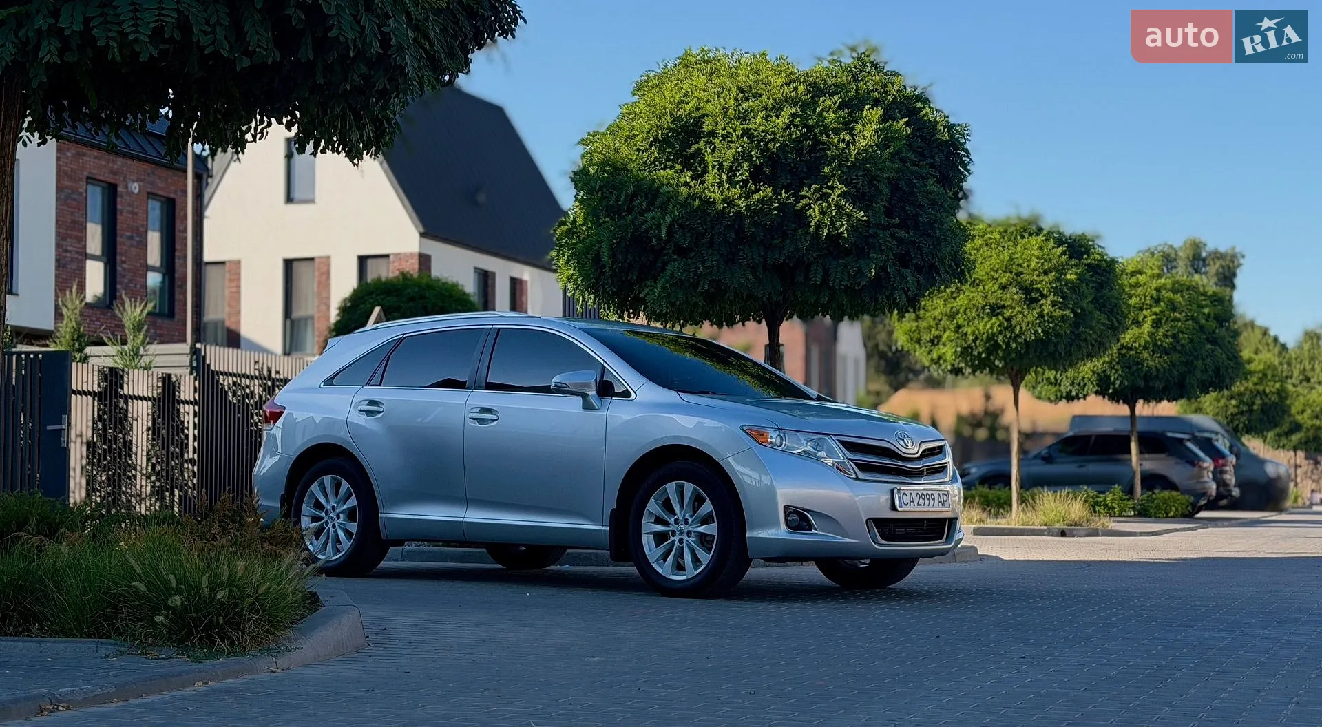 2013 Toyota Venza - мініатюра 2