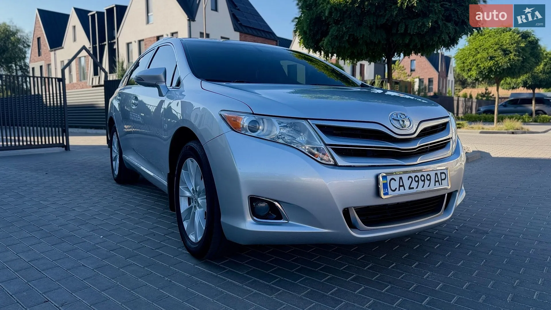 2013 Toyota Venza - мініатюра 5