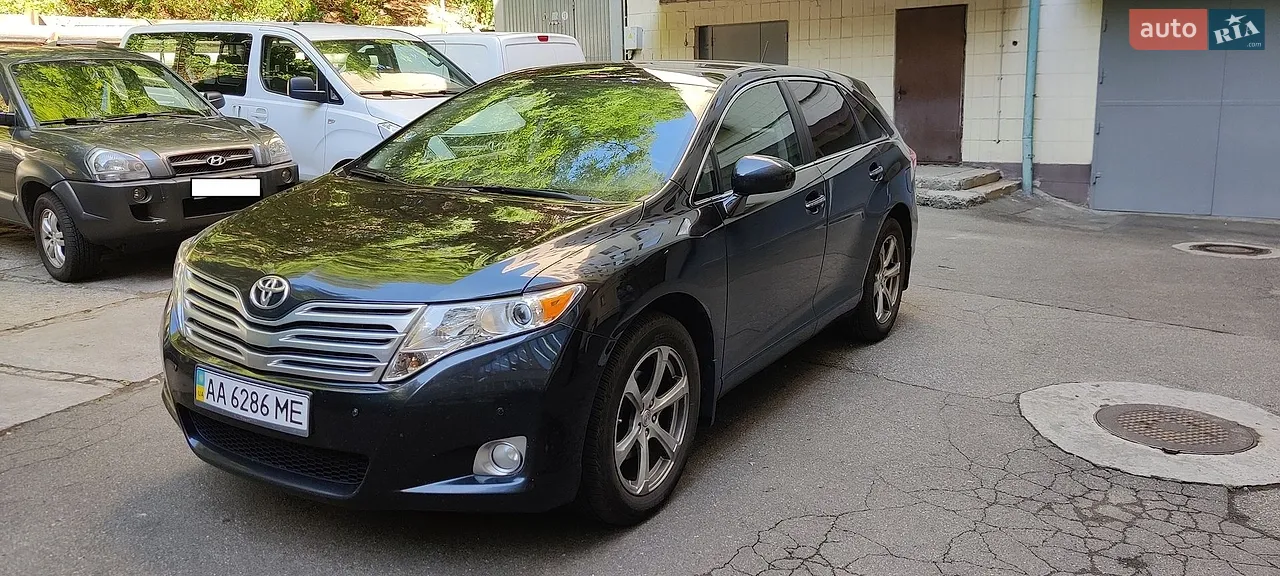 2010 Toyota Venza - мініатюра 17