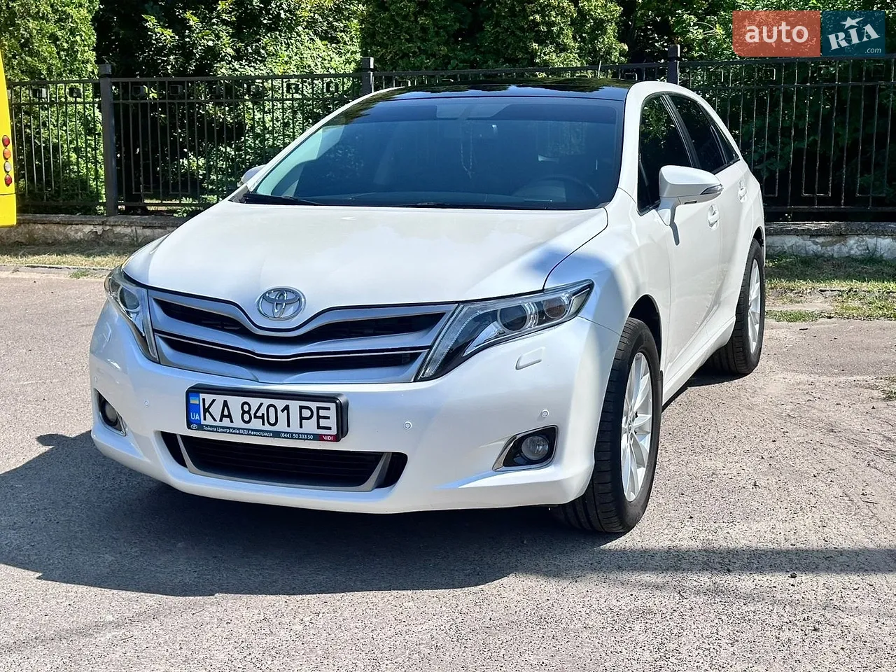 2014 Toyota Venza - мініатюра 27