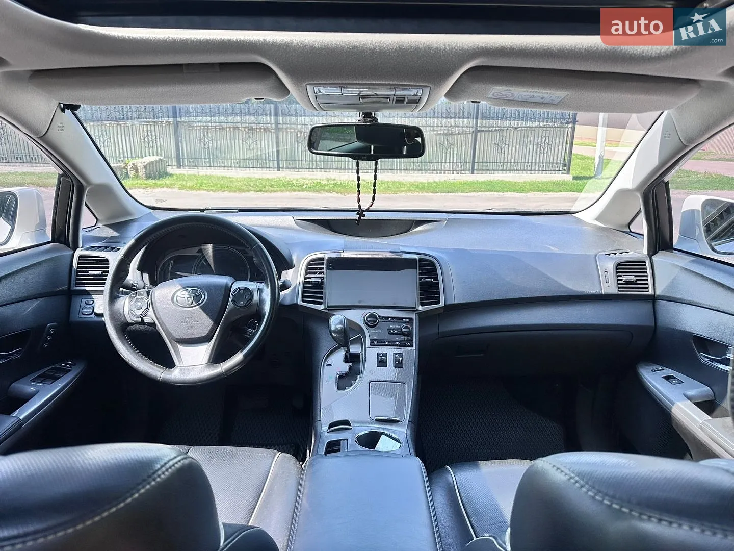 2014 Toyota Venza - мініатюра 4