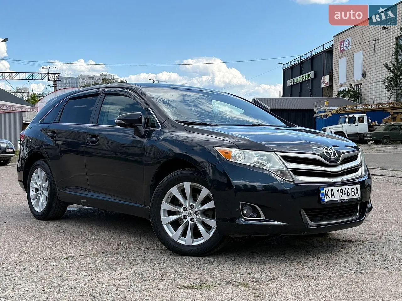2014 Toyota Venza - мініатюра 29