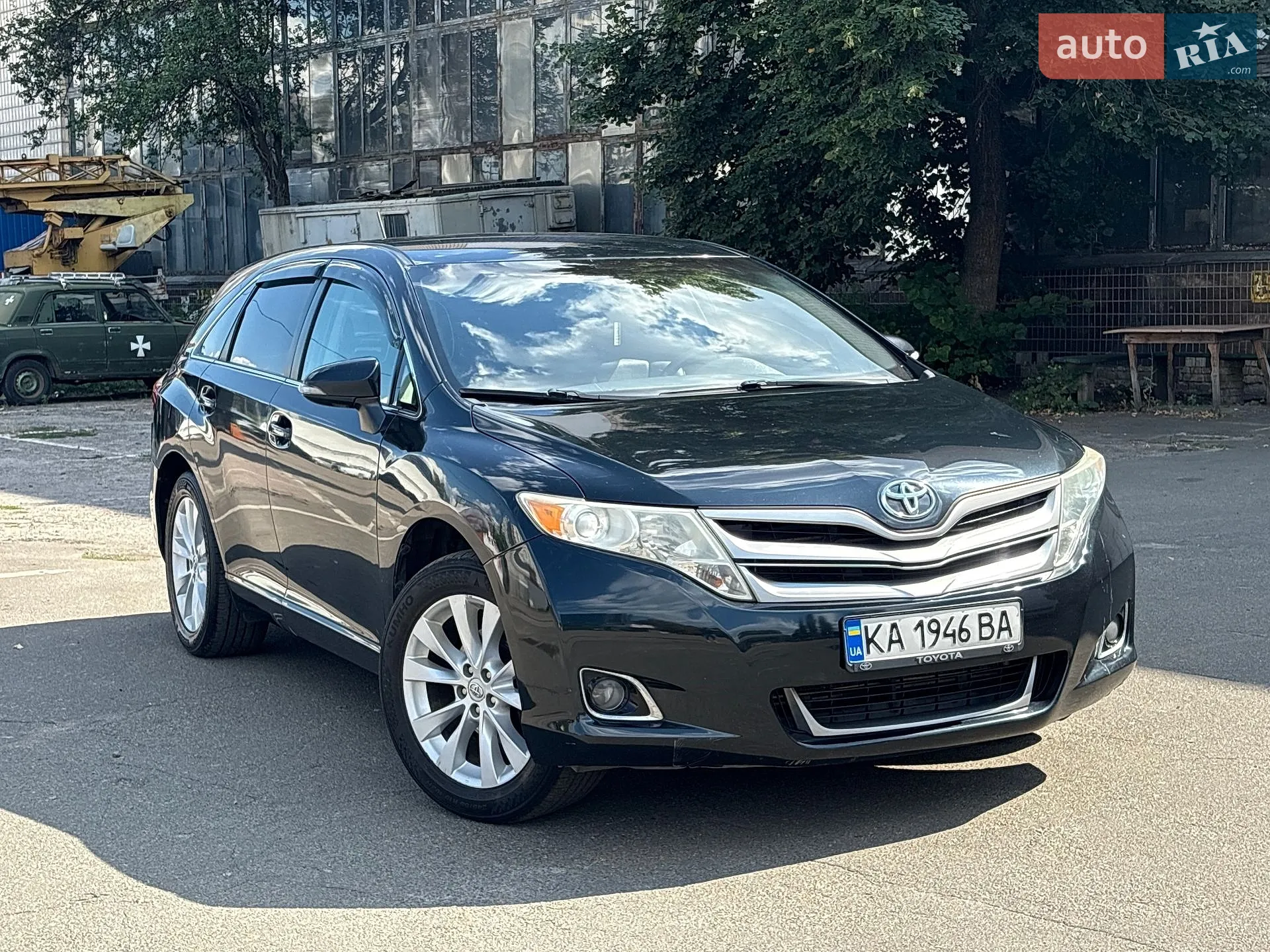 2013 Toyota Venza - мініатюра 5