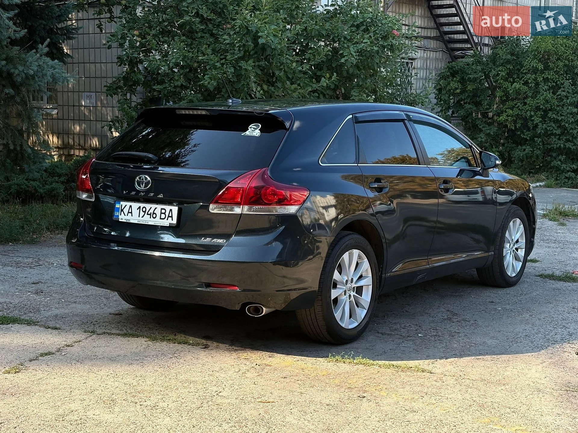 2013 Toyota Venza - мініатюра 15