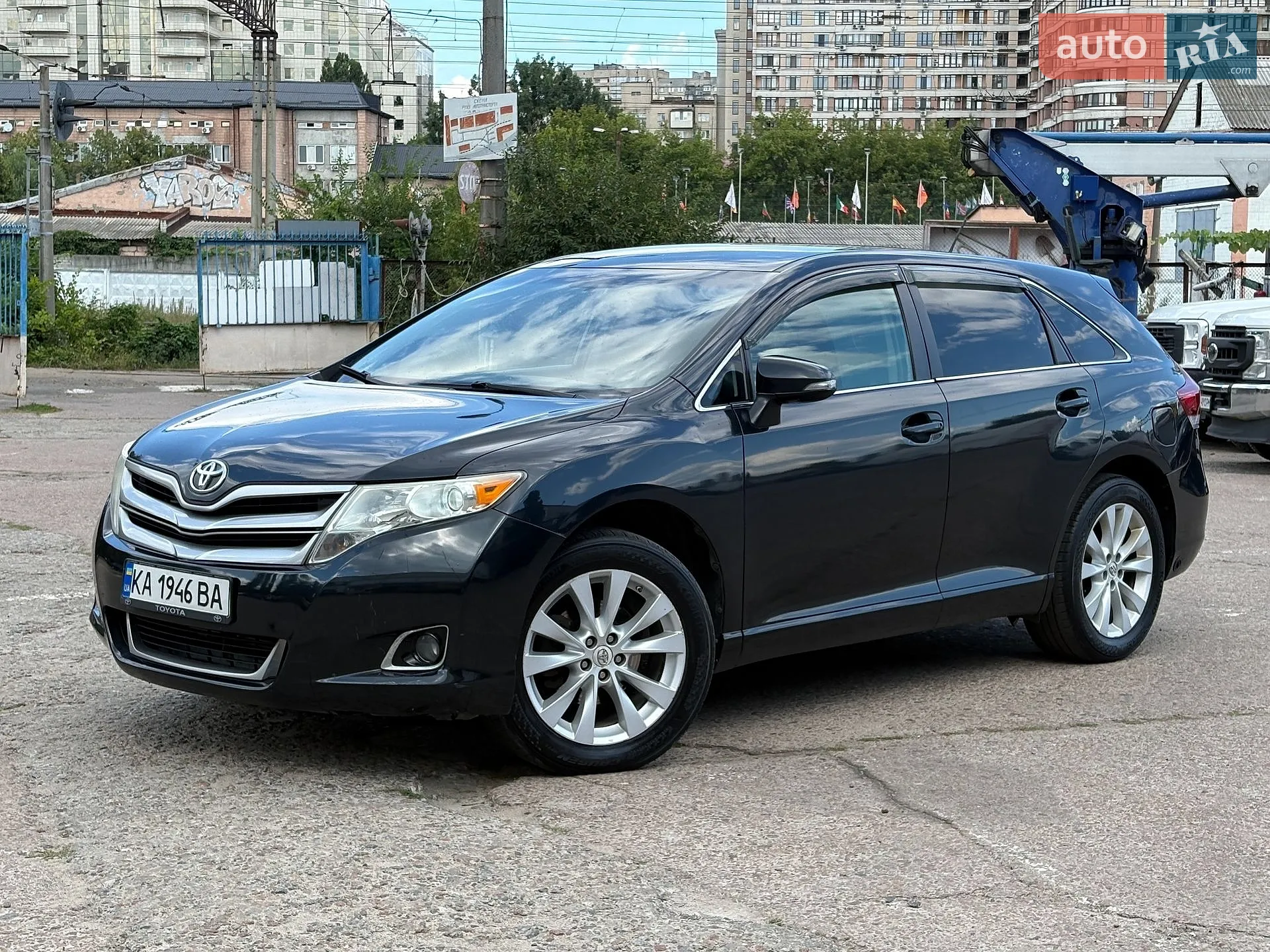 2013 Toyota Venza - мініатюра 17