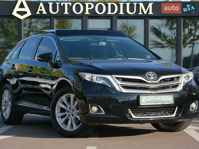 Toyota Venza