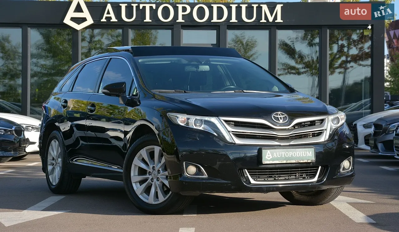 2014 Toyota Venza - мініатюра 23