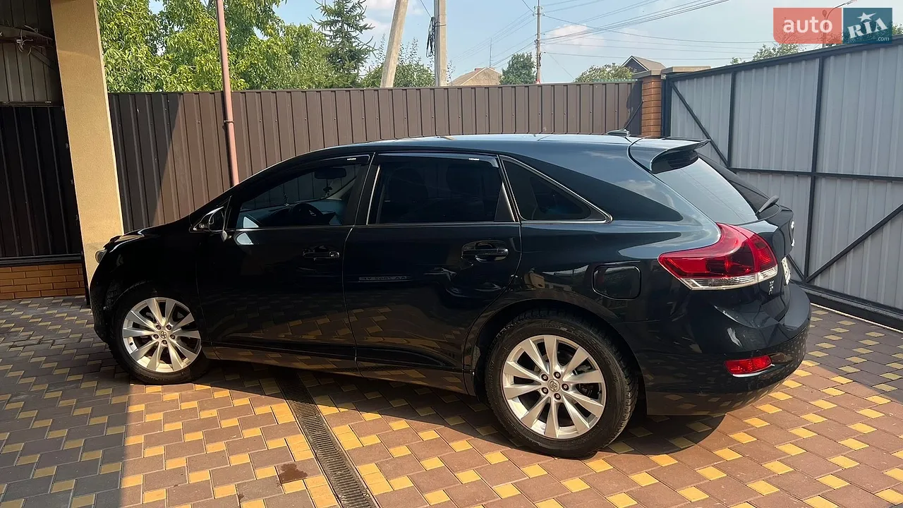 2013 Toyota Venza - мініатюра 13