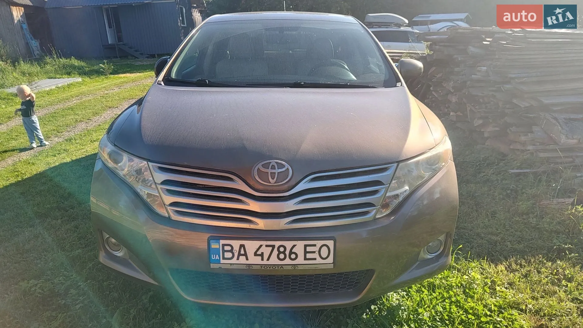 2010 Toyota Venza - мініатюра 3