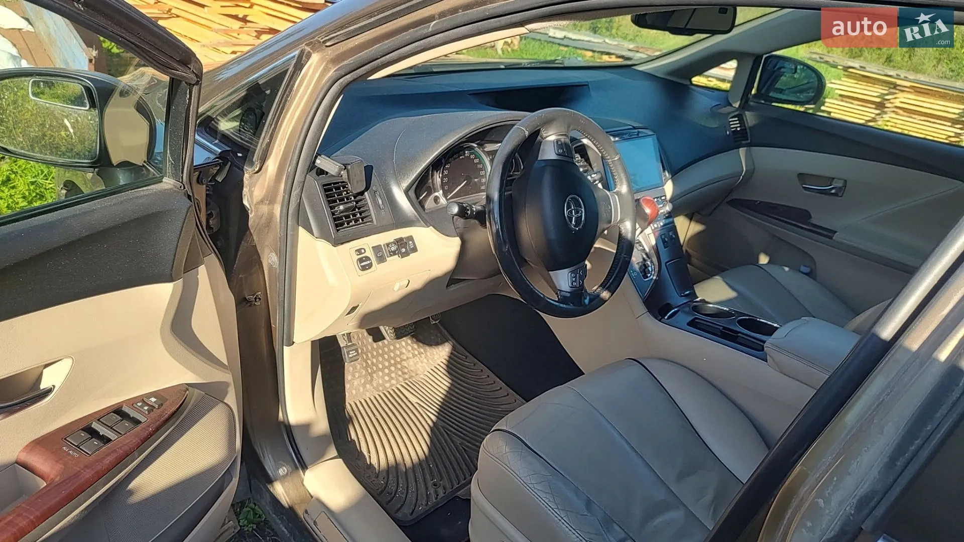 2010 Toyota Venza - мініатюра 4