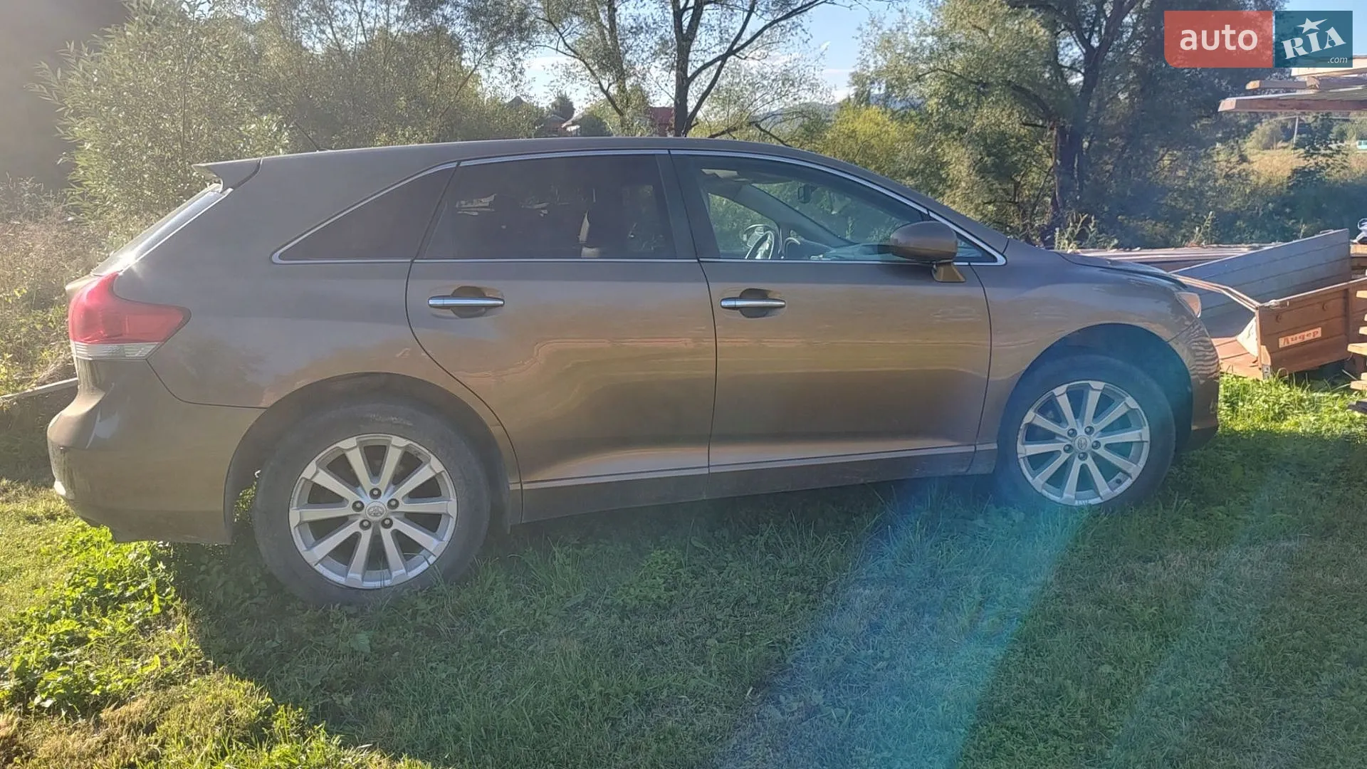 2010 Toyota Venza - мініатюра 5