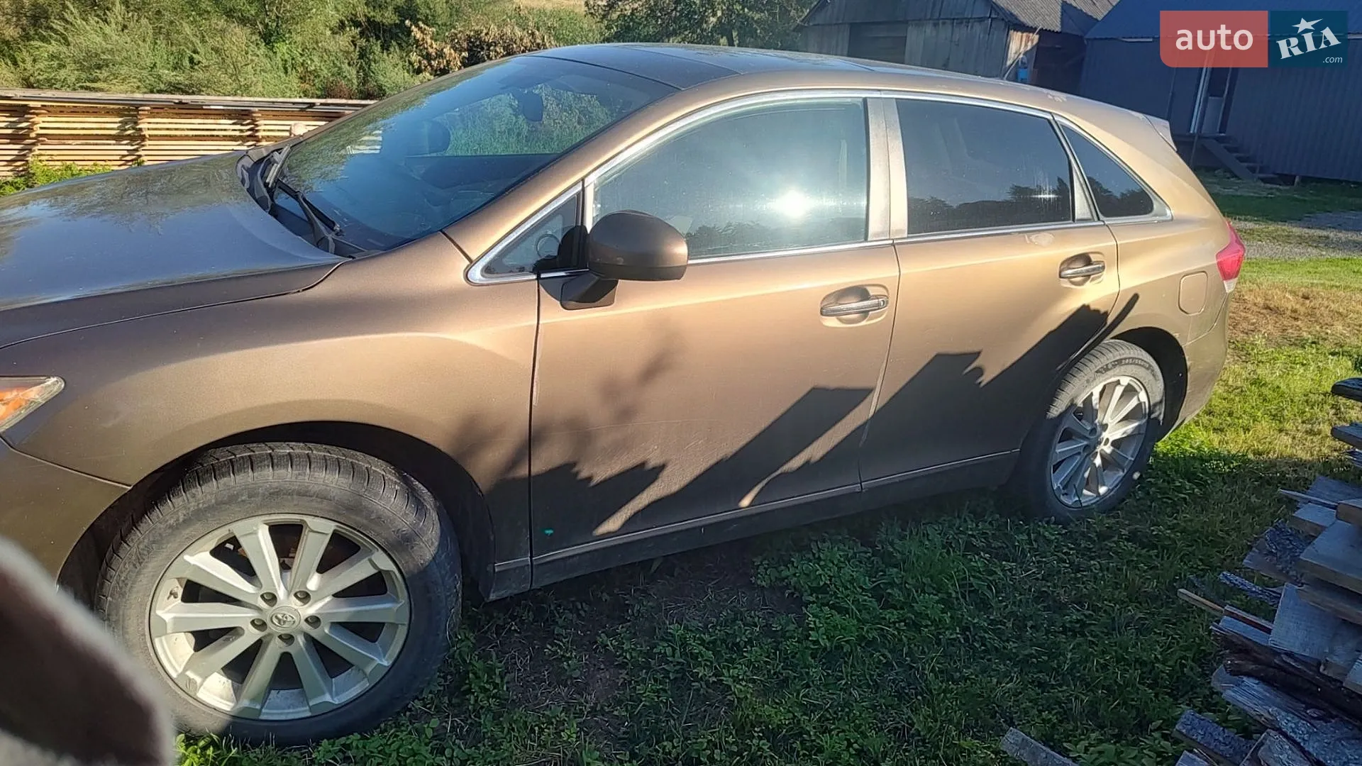 Toyota Venza 2010