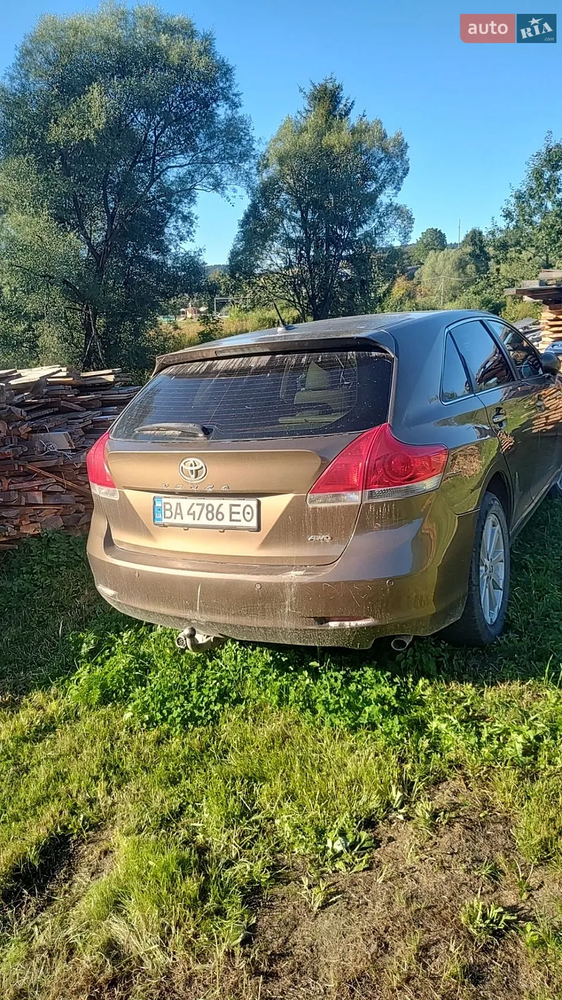 2010 Toyota Venza - мініатюра 6