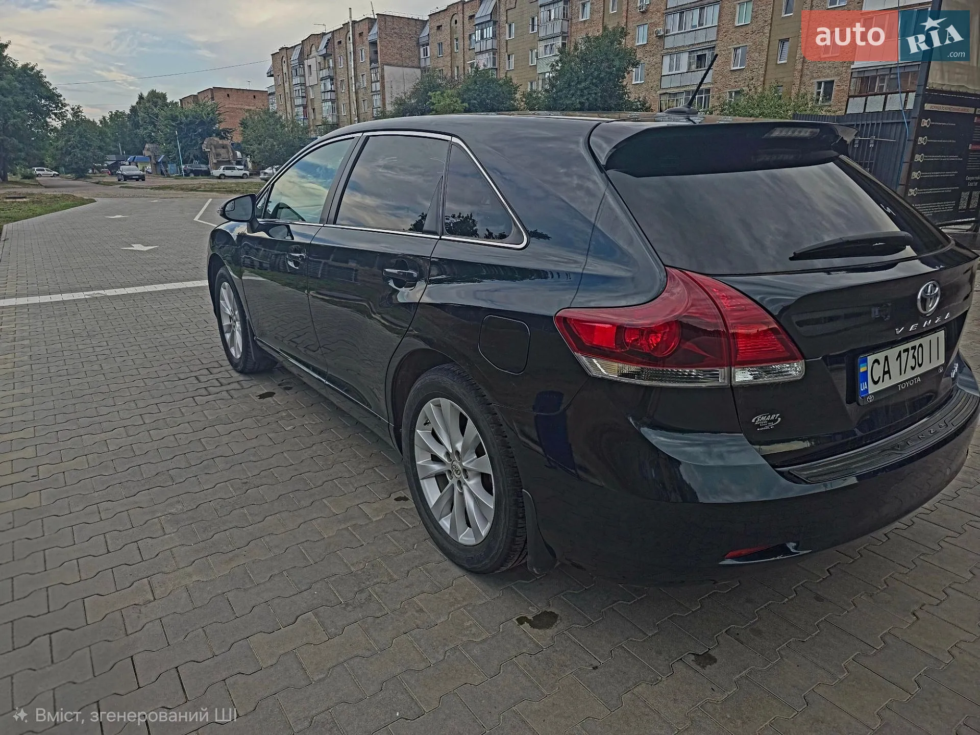 2013 Toyota Venza - мініатюра 6