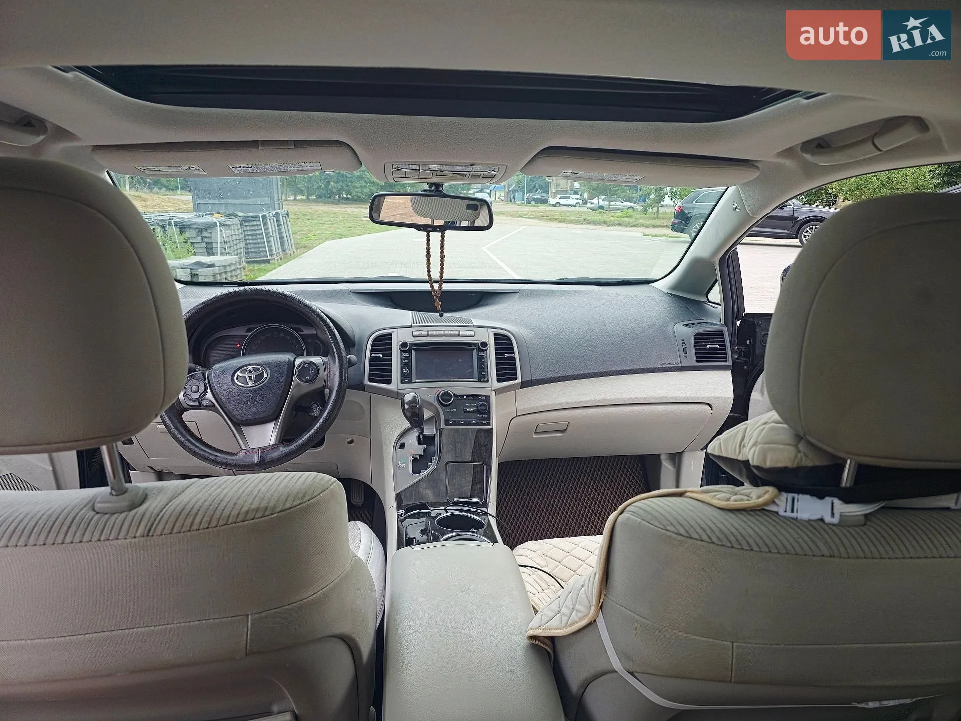 2013 Toyota Venza - мініатюра 12