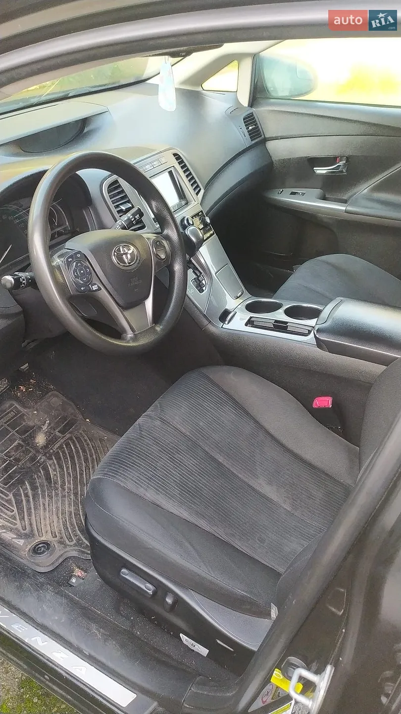 2013 Toyota Venza - мініатюра 7