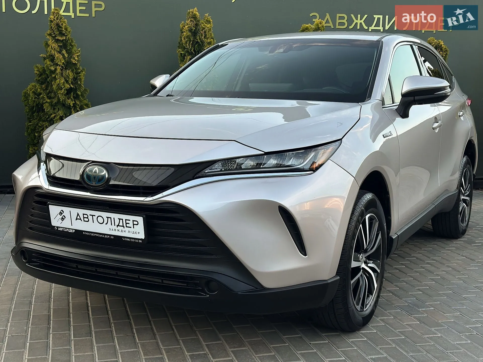 2021 Toyota Venza - мініатюра 2