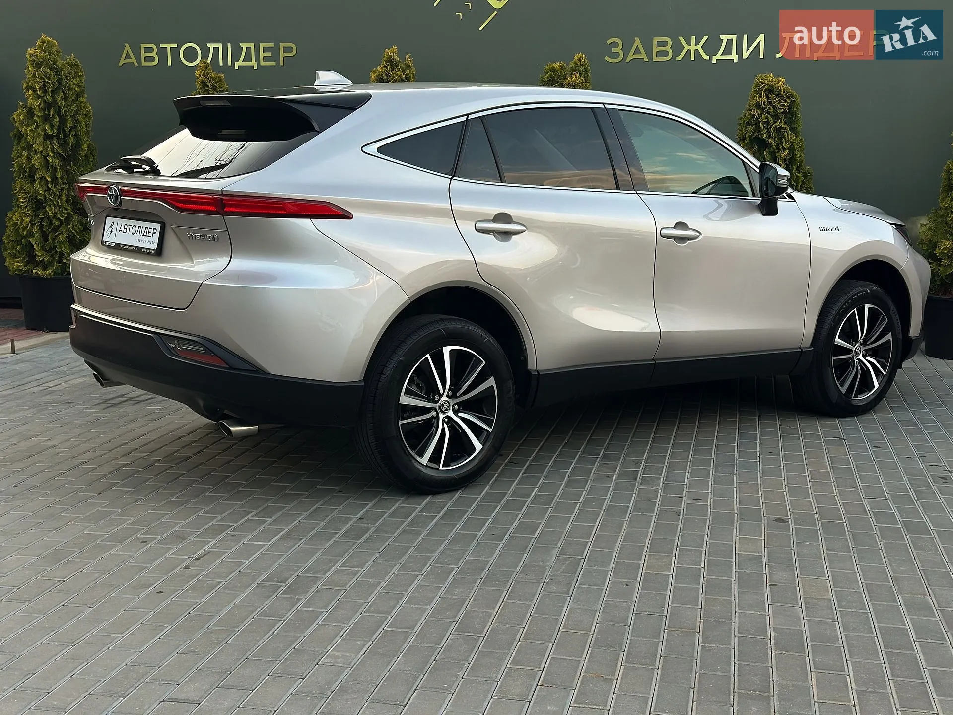 2021 Toyota Venza - мініатюра 13