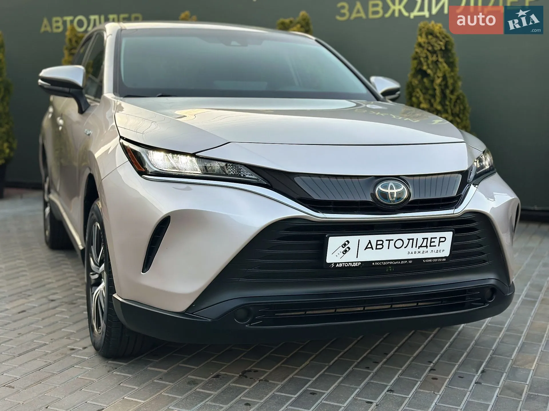 2021 Toyota Venza - мініатюра 15